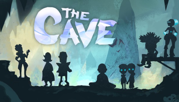 the cave